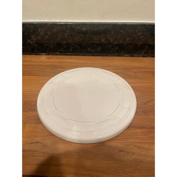 Longaberger "Woven Traditions - Trivet - 8 1/2 Inch - Picture 1 of 5